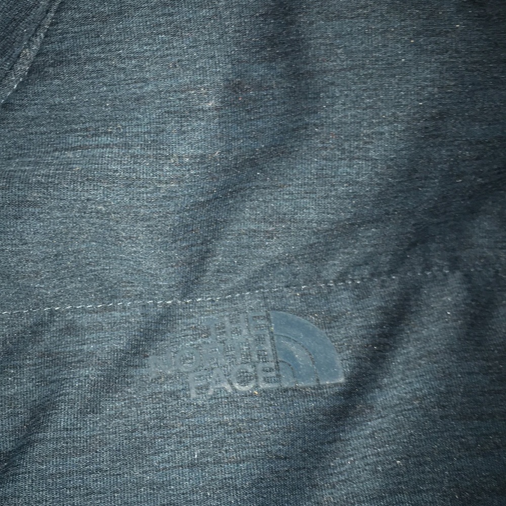 ❤️❤️NWT NORTH Face Size X-Large Fleece Downs 1/4 Fleece Jacket New Never Worn - Picture 2 of 4